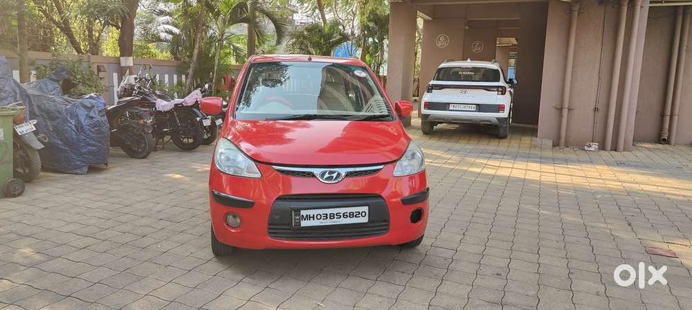Hyundai I10 Petrol Manual 2009