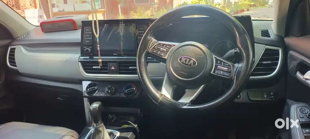 Kia Seltos 2019 Diesel Well Maintained