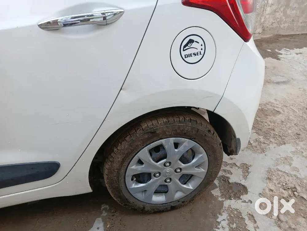 Hyundai Grand I10 2016 Diesel Good Condition