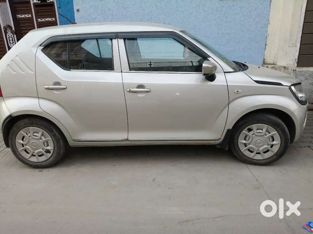 Maruti Suzuki Ignis 2021 Cng & Hybrids 15600 Km Driven