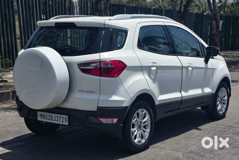 Ford Ecosport 2013-2015 1.5 Ti Vct Mt Titanium, 2014, Petrol
