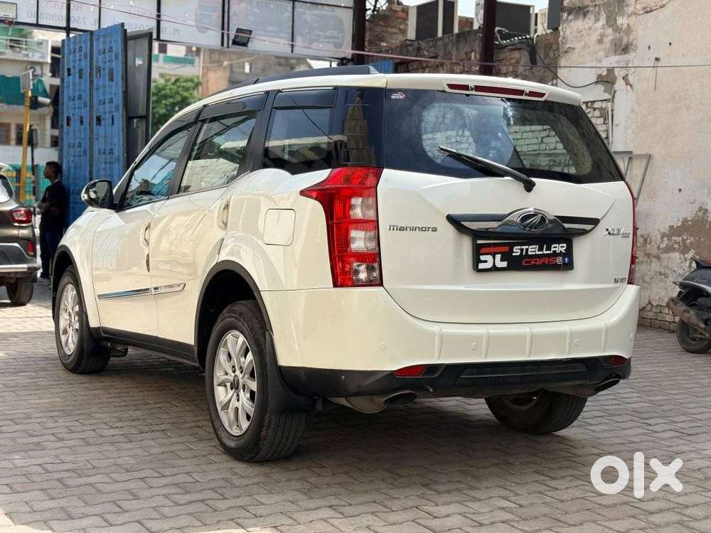 Mahindra Xuv500 2.2 W10, 2017, Diesel