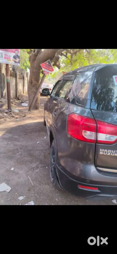Maruti Suzuki Brezza Vdi 2016