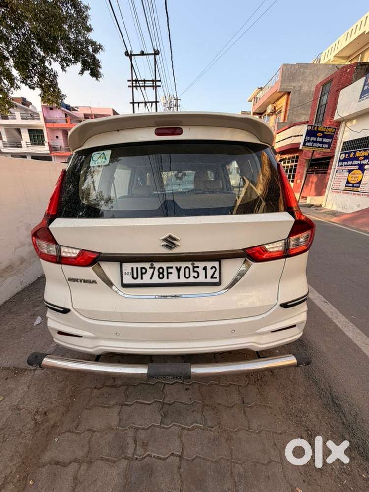 Maruti Ertiga Vdi  October 2019