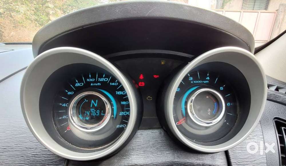 Mahindra Xuv500 W6 2wd, 2017, Diesel