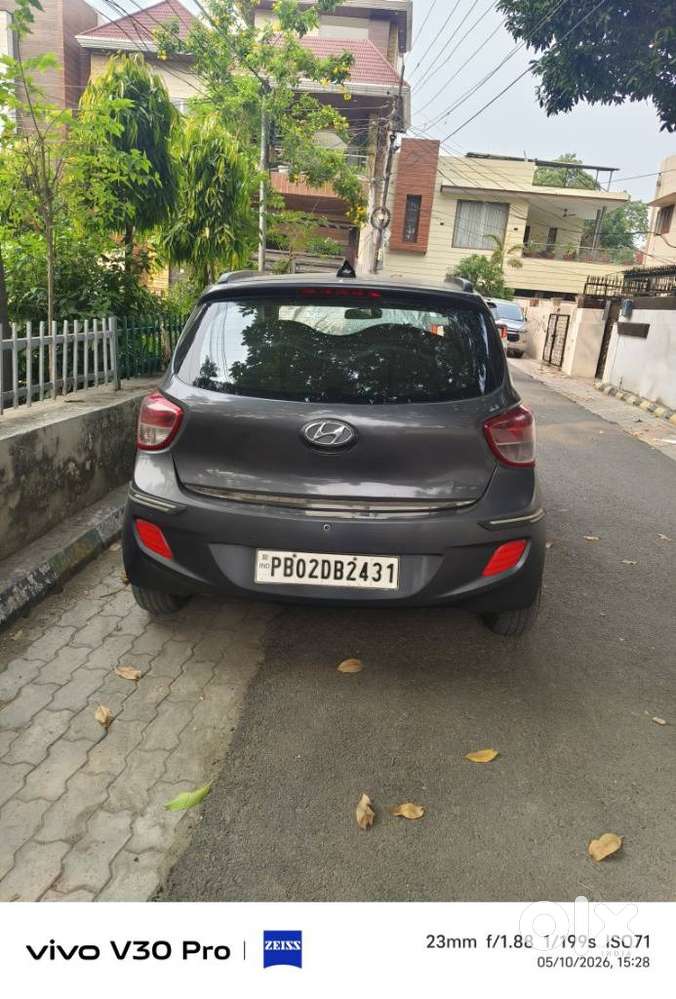 Hyundai Grand I10, 2016, Petrol