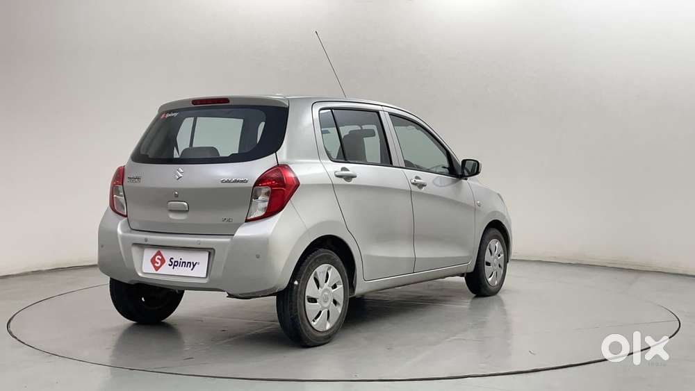 Maruti Suzuki Celerio Vxi, 2015, Petrol