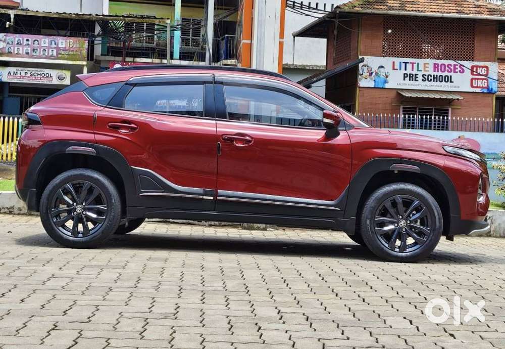 Toyota Urban Cruiser Taisor S Plus 1.2 Petrol Mt, 2025, Petrol