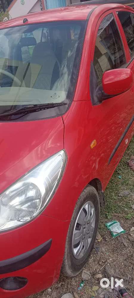 Hyundai I10 2008 Petrol