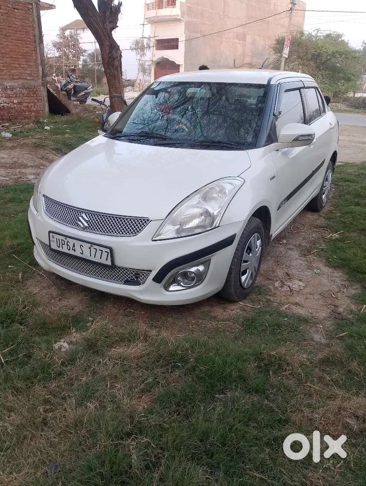 Maruti Suzuki Swift Dzire 2012