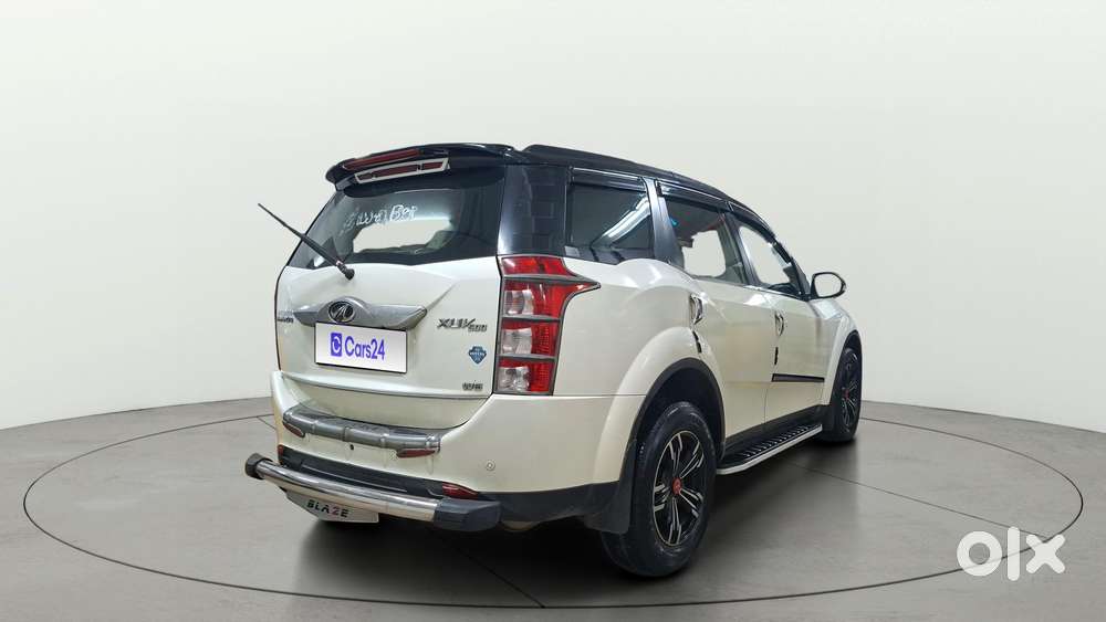 Mahindra Xuv500 W6 2wd, 2017, Diesel