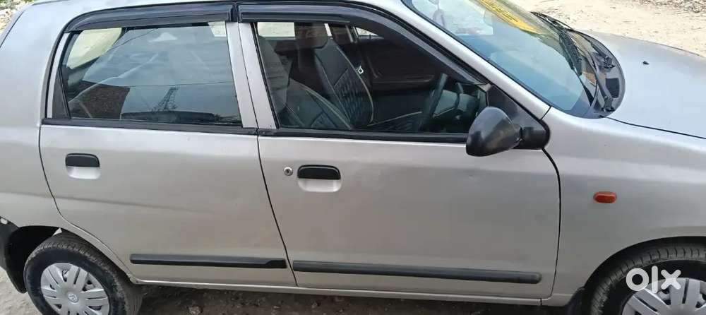 Maruti Suzuki Alto 800 2012