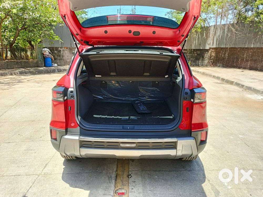 Hyundai Creta 1.5 Sx (o) Ivt Petrol, 2025, Petrol