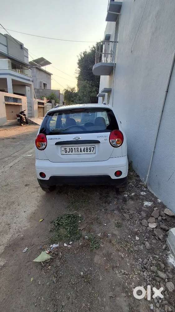 Chevrolet Spark 2012