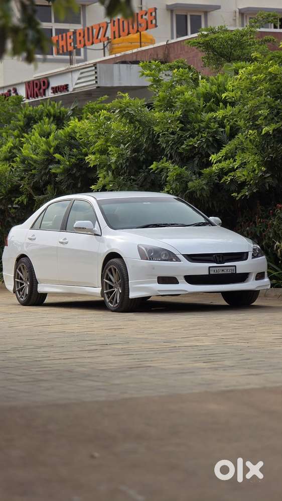 Honda New Accord 2007 Well Maintained