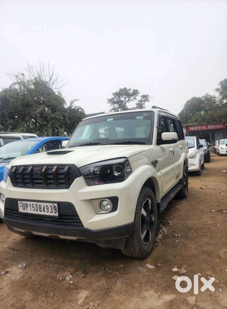 Mahindra Scorpio S11 Mt 7s Cc, 2020, Diesel