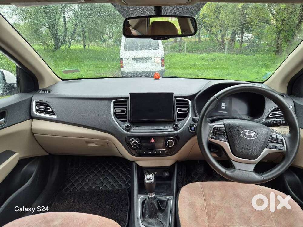 Hyundai Verna Crdi 1.6 Sx, 2021, Diesel