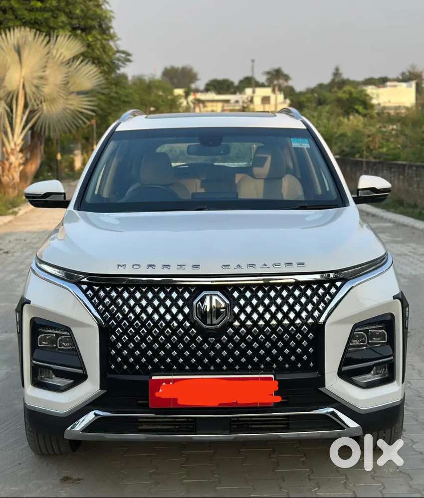 Mg Hector 2023 Petrol 20500 Km Driven