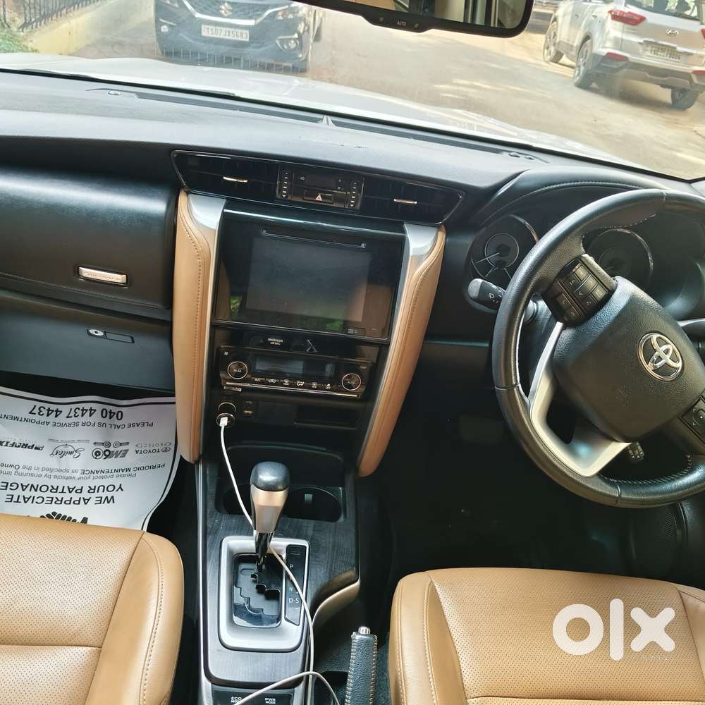 Toyota Fortuner 4x2 At 2.8 Diesel, 2020, Diesel