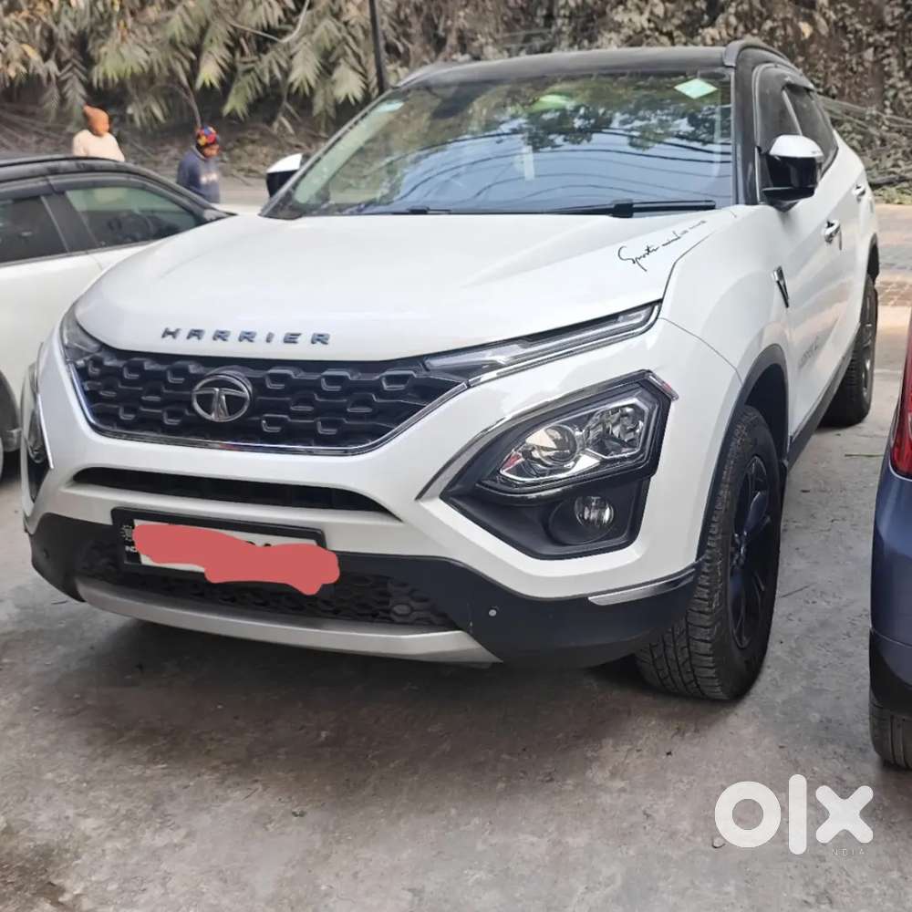 Tata Harrier 2019 Diesel 41000 Km Driven In Brand New Condition