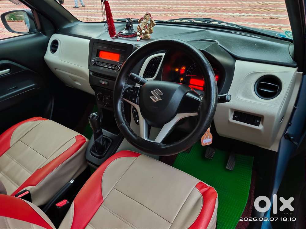 Maruti Suzuki Wagon R Vxi 1.2, 2021, Petrol