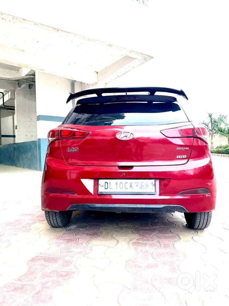 2018 Hyundai Hybrid Car