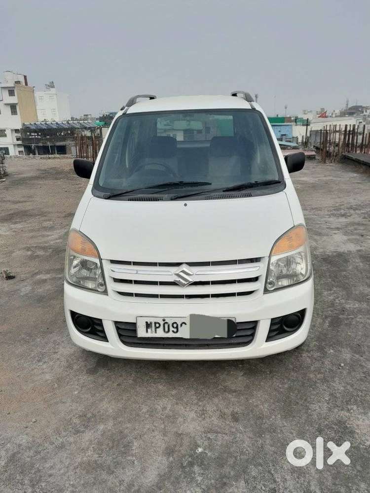 Maruti Suzuki Wagon R Vxi 1.2, 2008, Petrol