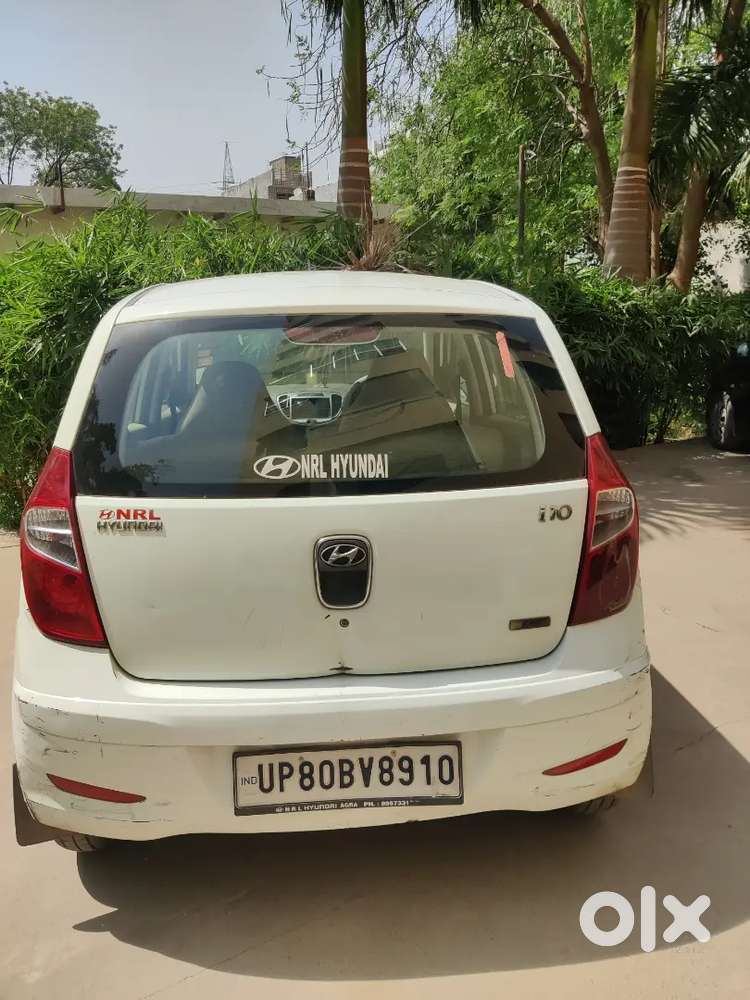 Hyundai I10 2011 Petrol Very Good Condition, 1st Hand