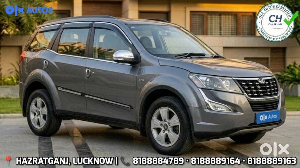 Mahindra Xuv500 2.2 W8 Sportz, 2015, Diesel