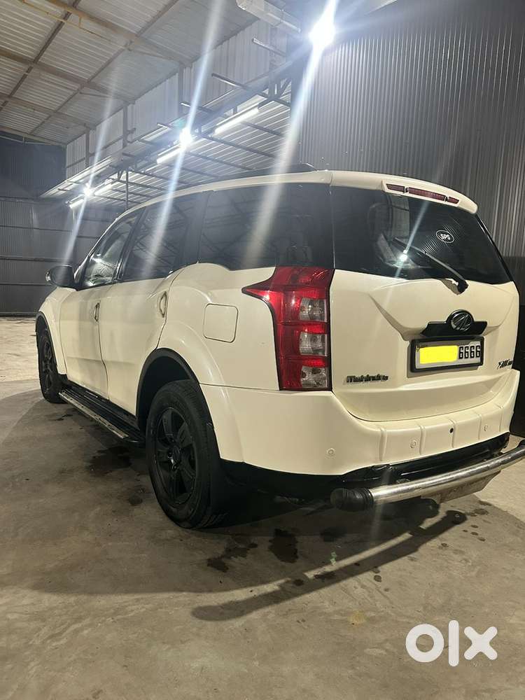2012 Mahindra Xuv500 W8 &ndash; 2nd Owner | 1,23,000 Kms | Manual