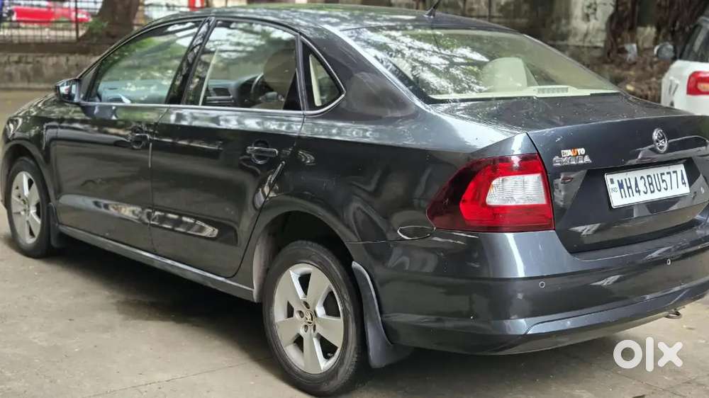 Automatic Skoda Rapid 1.0 Tsi Automatic Petrol. Model: Nov-2020.