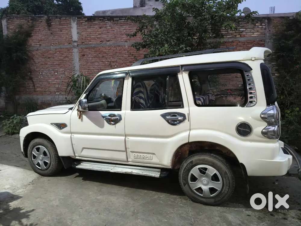 Mahindra Scorpio Classic 2016 Diesel