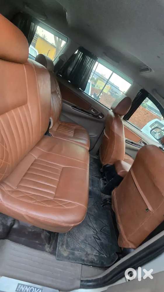 Toyota Innova 2015 Diesel