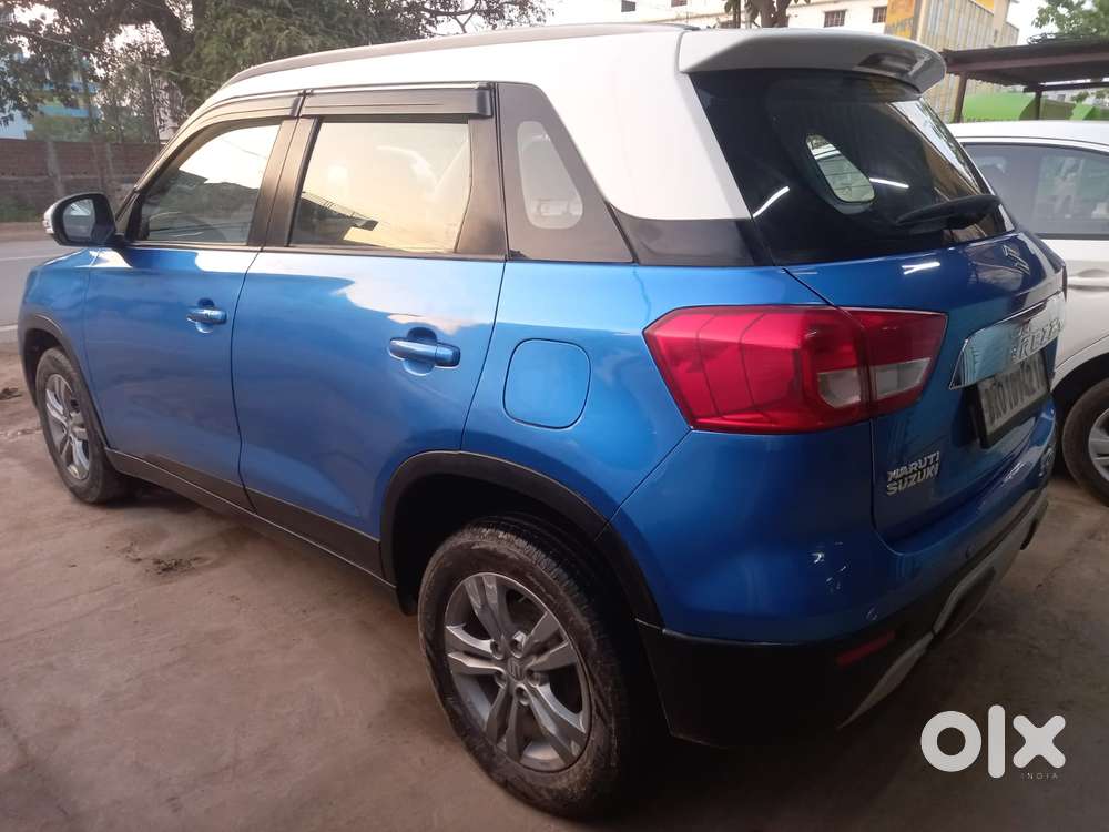 Maruti Suzuki Brezza Zdi+ Dual Tone, 2018, Diesel