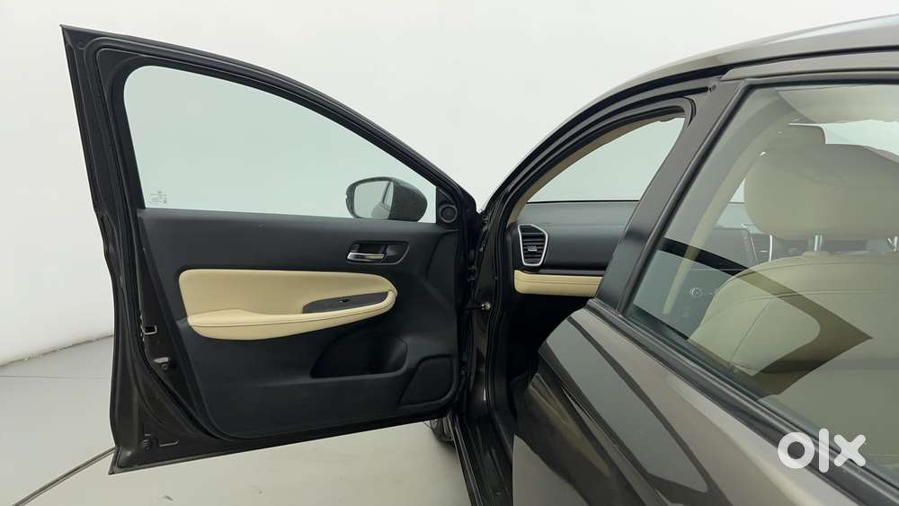 Honda City 1.5 Zx Cvt I-vtec, 2020, Petrol