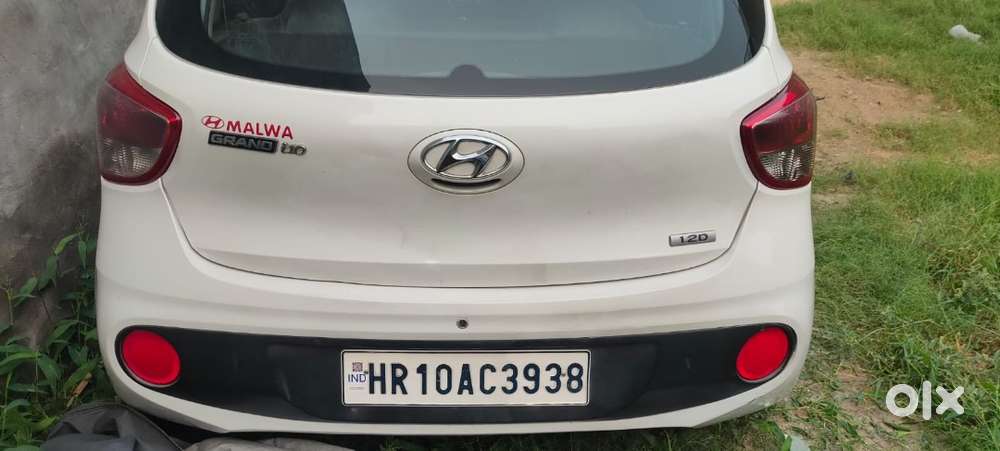 2017 Hyundai I10 Magna O