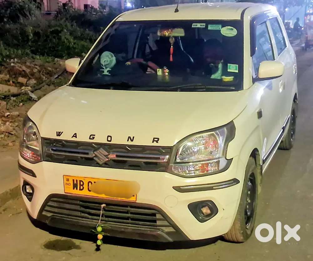 Maruti Suzuki Wagon R 2024