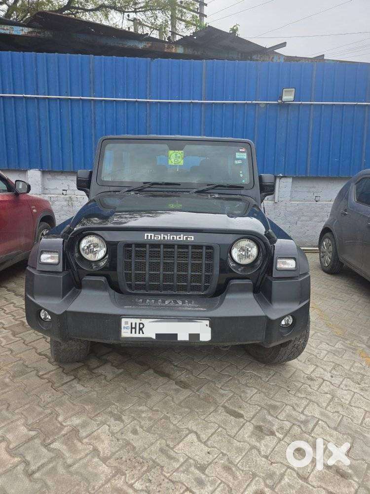Mahindra Thar Lx D At 4wd Ht, 2023, Diesel