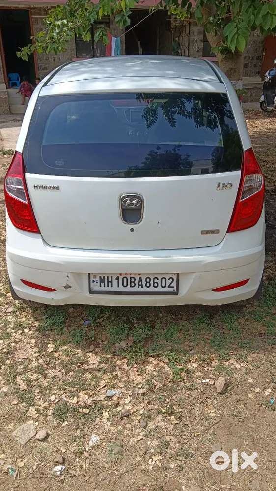 Hyundai I10 2013 Petrol Well Maintained