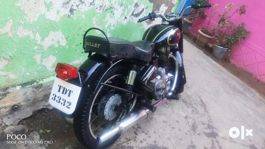 Royal Enfield 1984 model good condition - Motorcycles - 1754543225