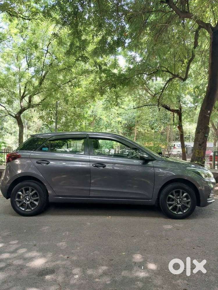 Hyundai Elite I20 Asta 1.2 At, 2018, Petrol