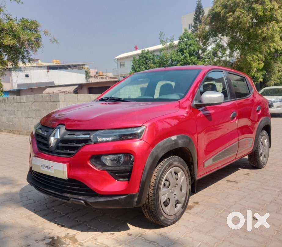 Renault Kiger Rxt Amt Opt, 2020, Petrol