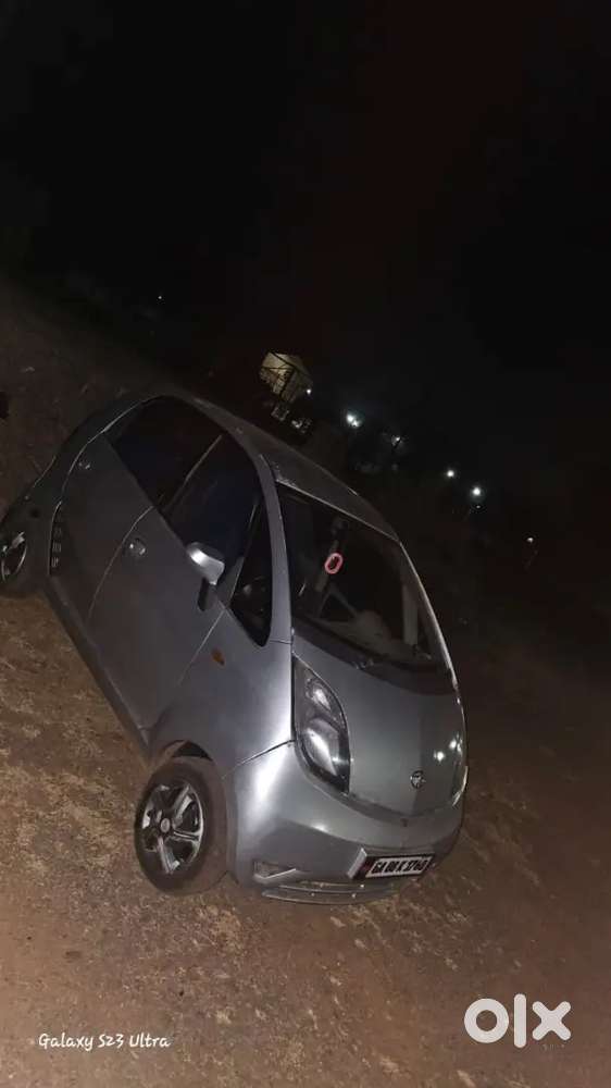 Tata Nano 2012 Petrol Well Maintained