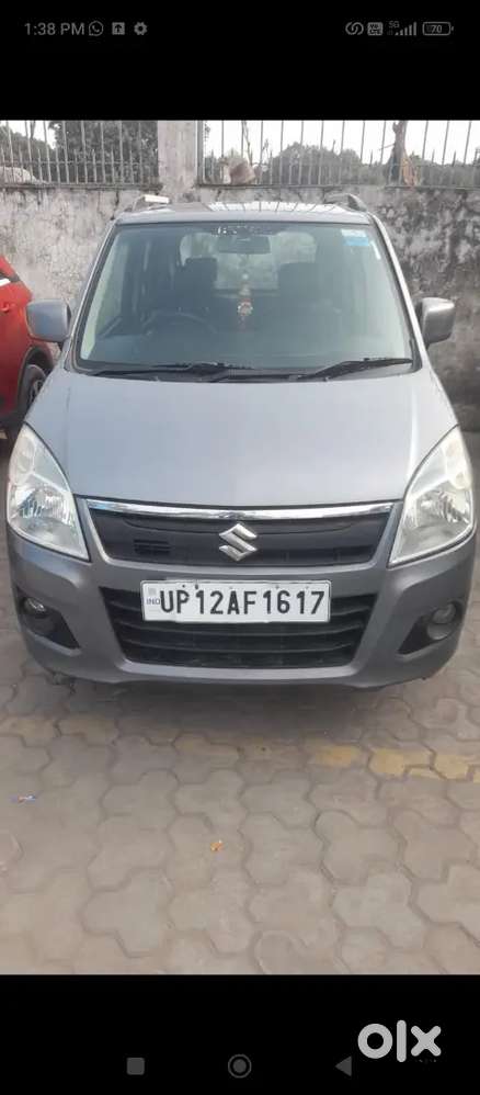 Maruti Suzuki Wagon R 2014