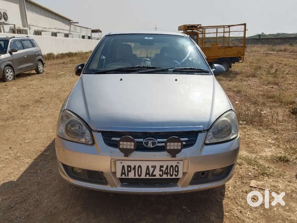 Tata Indica Ev2 Gls 2012