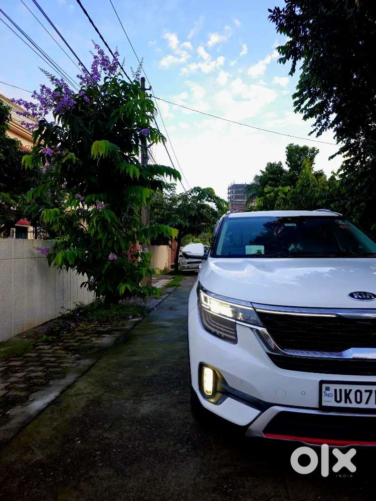 Kia Seltos Gtx+ Diesel 2020