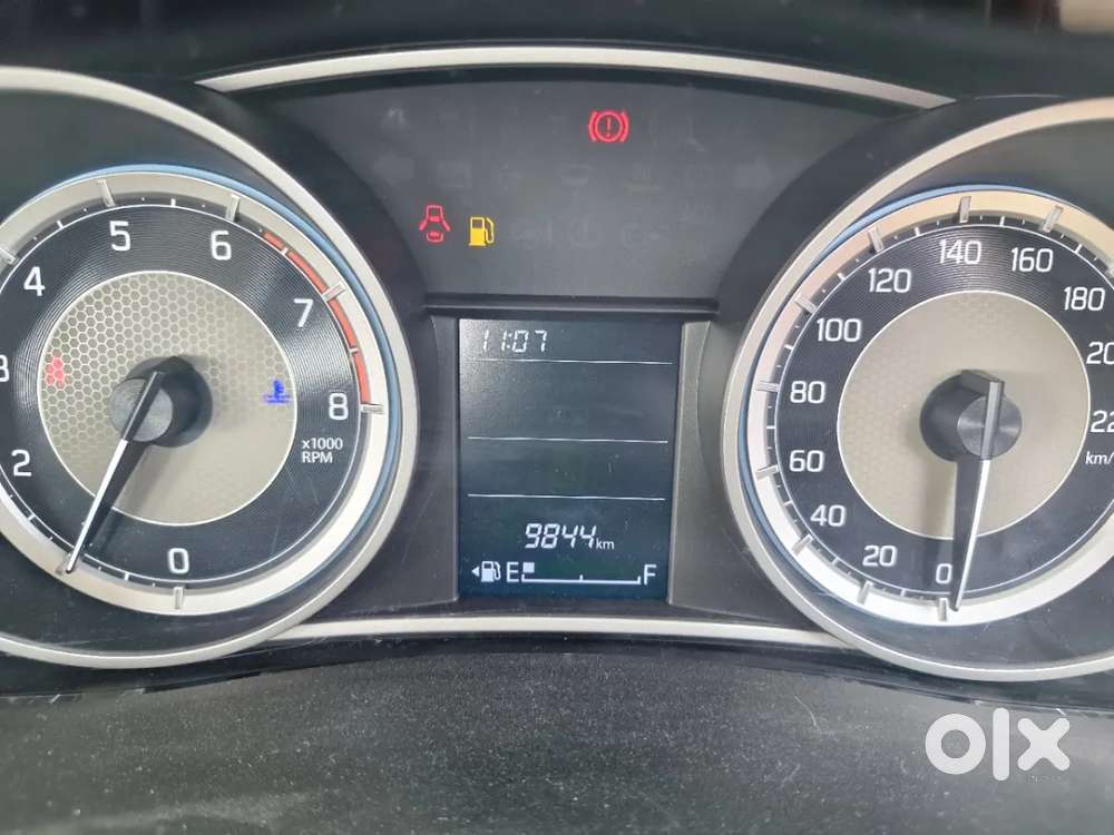 Maruti Suzuki Dzire 1.2 Vxi, 2019, Petrol