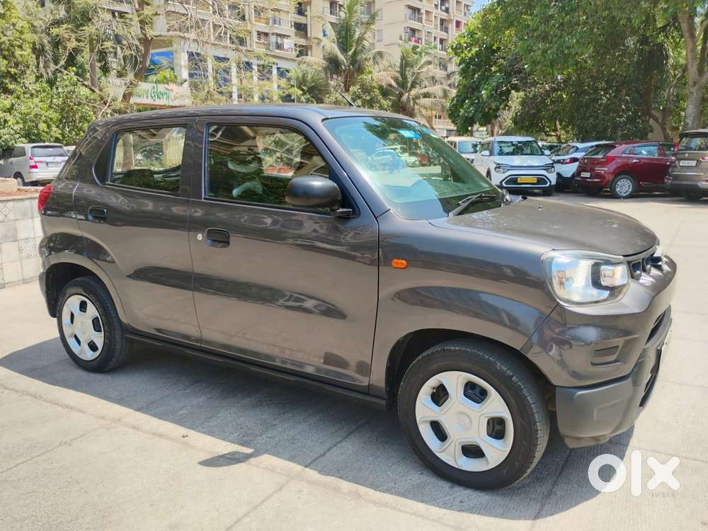 Maruti Suzuki S-presso 1.0 Vxi Cng, 2021, Cng & Hybrids