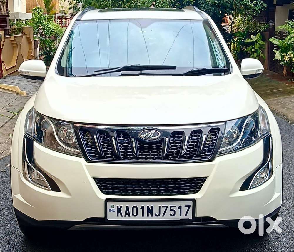 Mahindra Xuv500 2.2 W10, 2017, Diesel