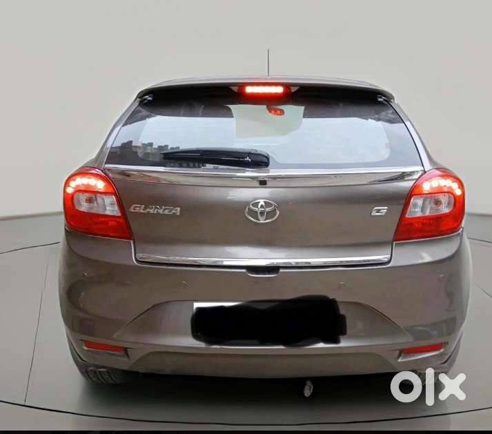 Toyota Glanza G Petrol 2020 Ch Number